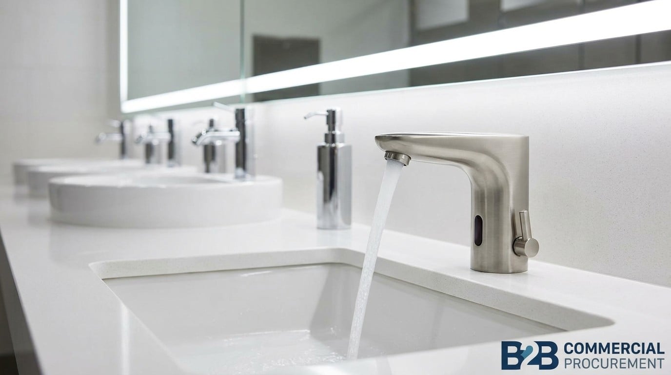 How Is the Global Market for B2B Faucet and Shower Procurement Evolving, and What Trends Should Buyers Prepare For?