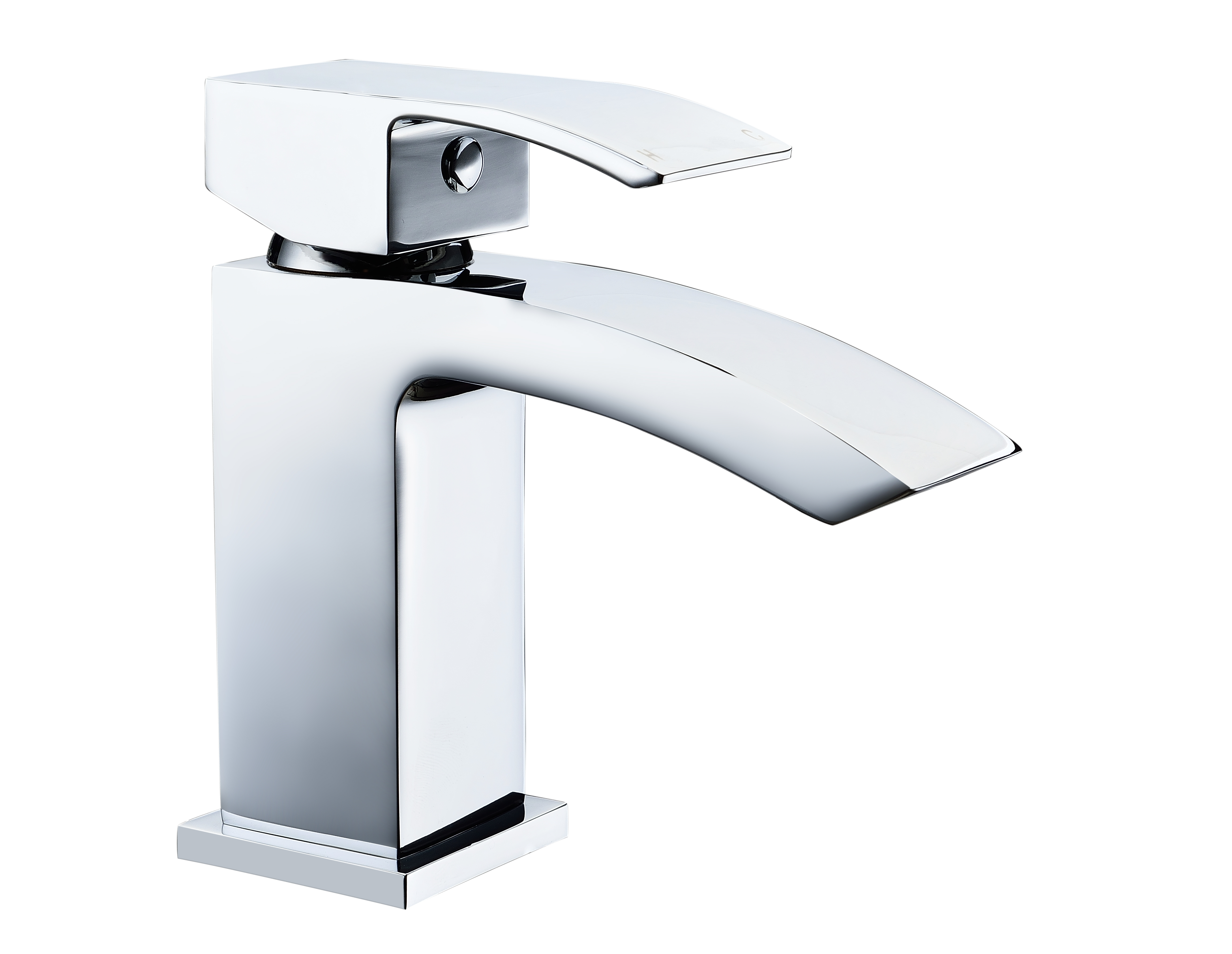 Mini-mitigeur de lavabo T8702M