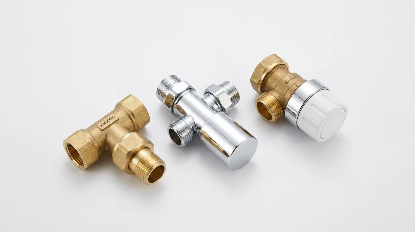 Choisir les robinets de radiateur adaptés aux systèmes de chauffage commerciaux