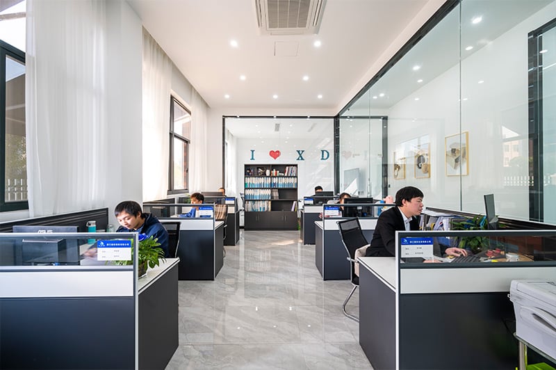 Personnel de bureau