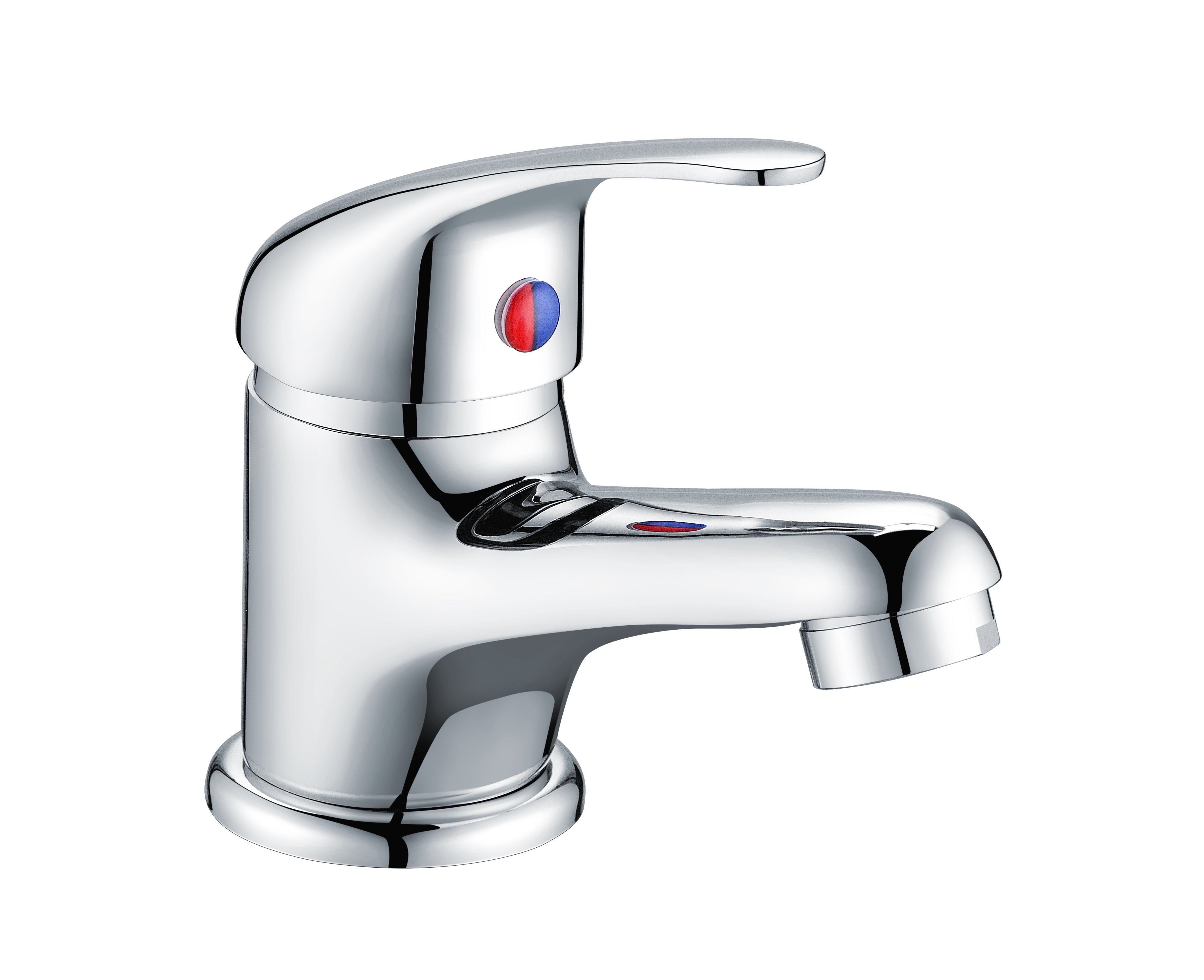 Mitigeur monocommande de lavabo économique T5302