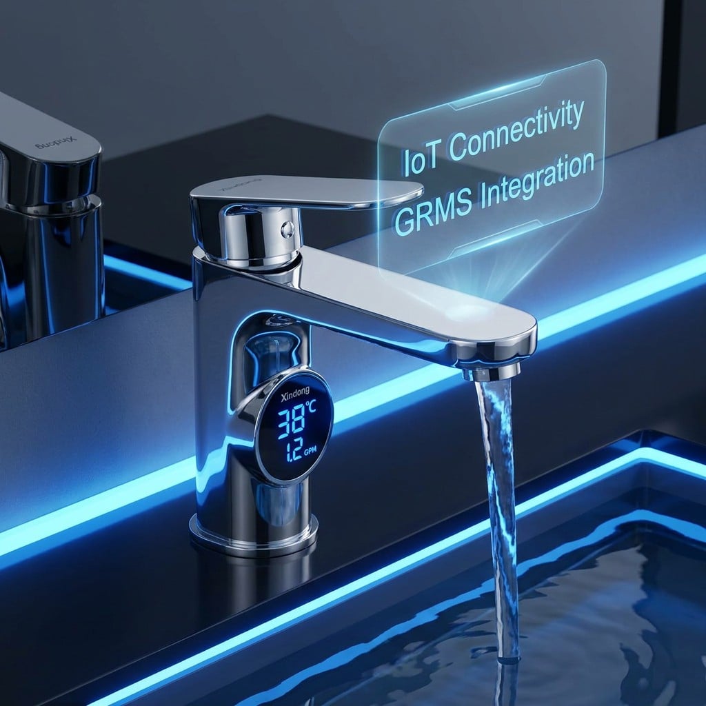 Smart Hotel Integration: How IoT-Ready Valves Connect with Modern Guest Room Management Systems (GRMS)