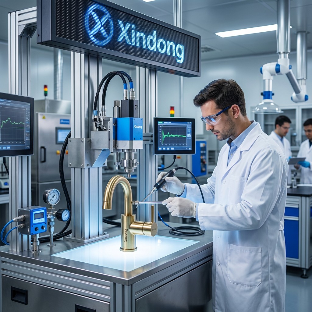 Evaluating Your Supplier: How to Audit the Financial Stability and Technical Depth of a China-Based Faucet Manufacturer