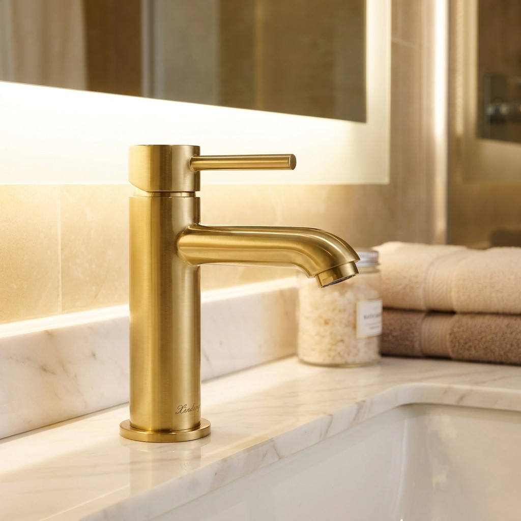 The role of PVD coating in high-end hotel bathroom hardware
