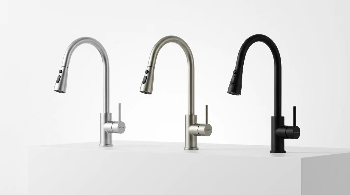 Pourquoi les robinets de cuisine sans plomb sont-ils essentiels dans la construction moderne d’établissements de santé