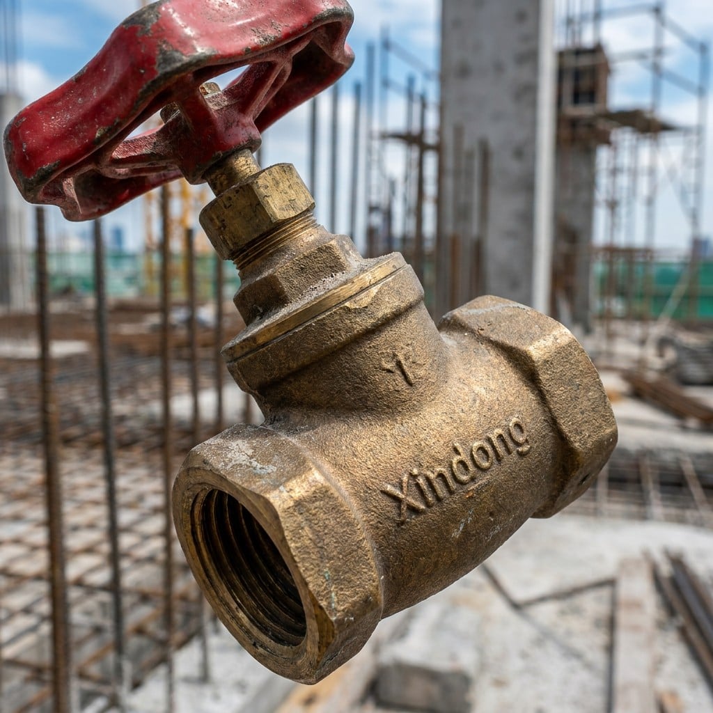 Southeast Asian Infrastructure: Sourcing Reliable Stop Valves for Large-Scale Condo Projects in Thailand and Vietnam