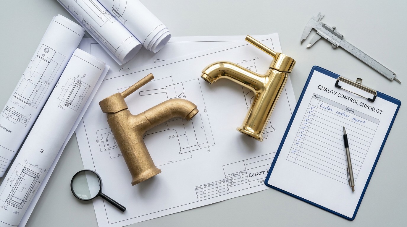 Comment fonctionnent les partenariats OEM et ODM lors de l’approvisionnement de robinets et de valves en laiton sur mesure provenant de Chine ?