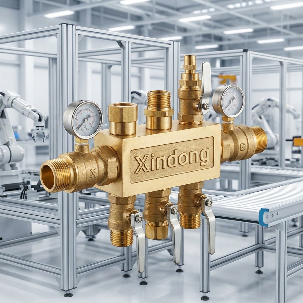 Prefabricated Future: How Modular Construction is Reshaping the Demand for Specialized Valve Manifolds