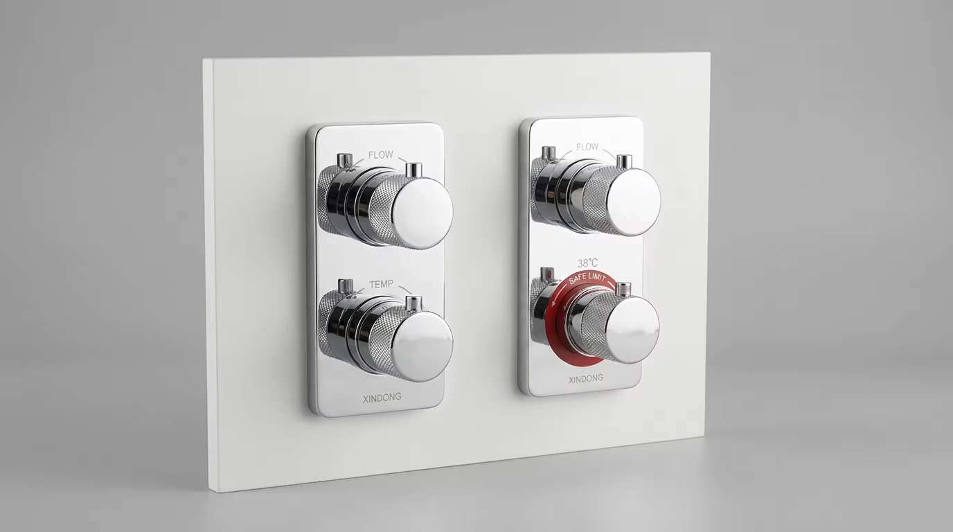 La science de la protection contre les brûlures : pourquoi les robinets thermostatiques sont essentiels dans le secteur de l’hôtellerie