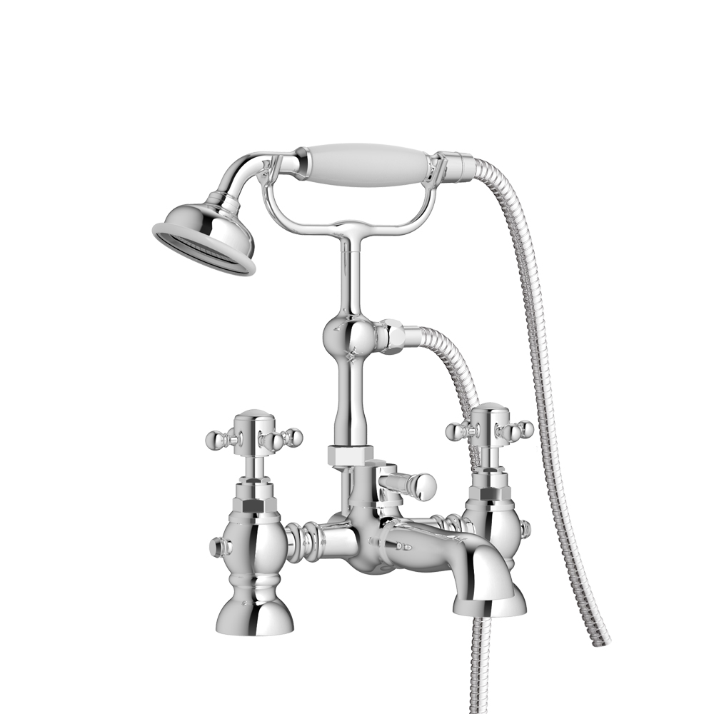 Mitigeur bain-douche traditionnel T6001