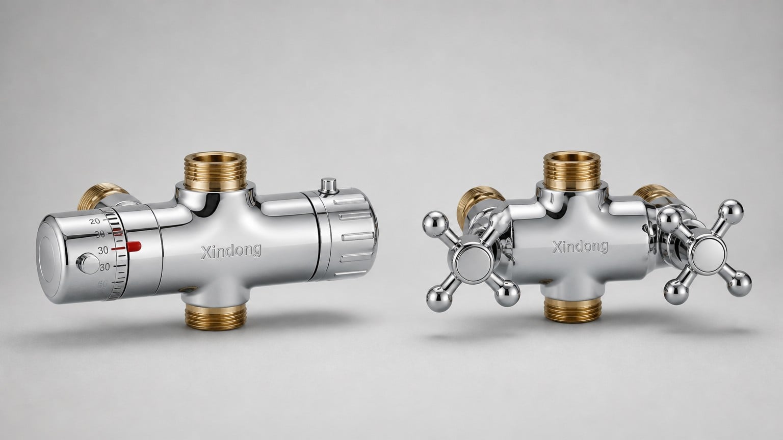 Thermostatic Shower Valve vs. Manual Mixer: A Definitive Selection Guide for Specifiers and Project Engineers