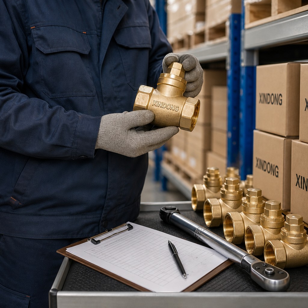 Services après-vente et modèles de garantie : évaluation des programmes de soutien des fabricants pour les contrats d’approvisionnement à long terme en robinets