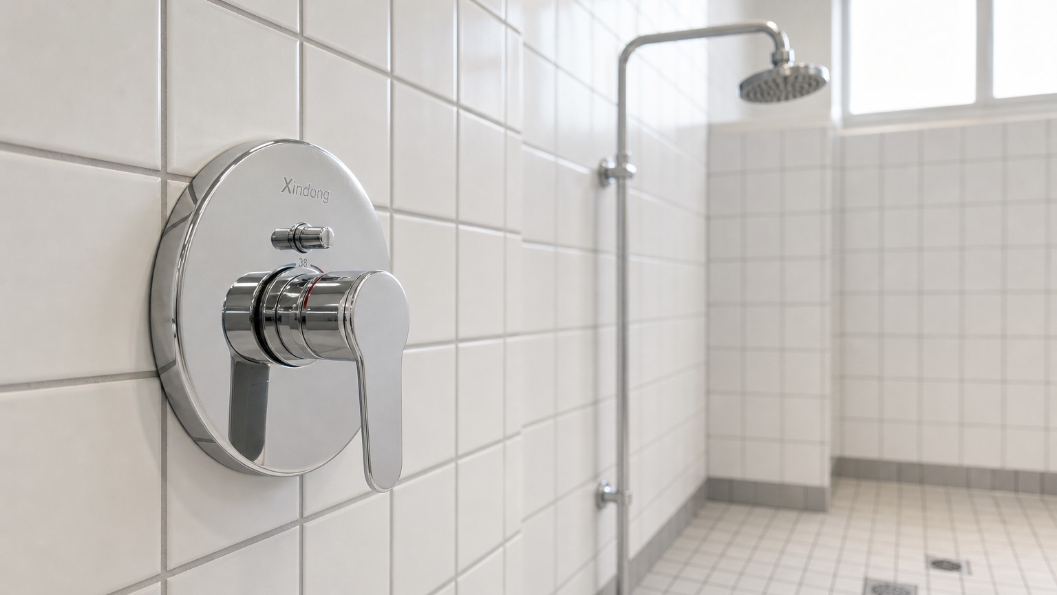 Shower Safety in Educational Facilities: Anti-Scald and Durability Requirements for Dormitories, Gyms, and School Washrooms