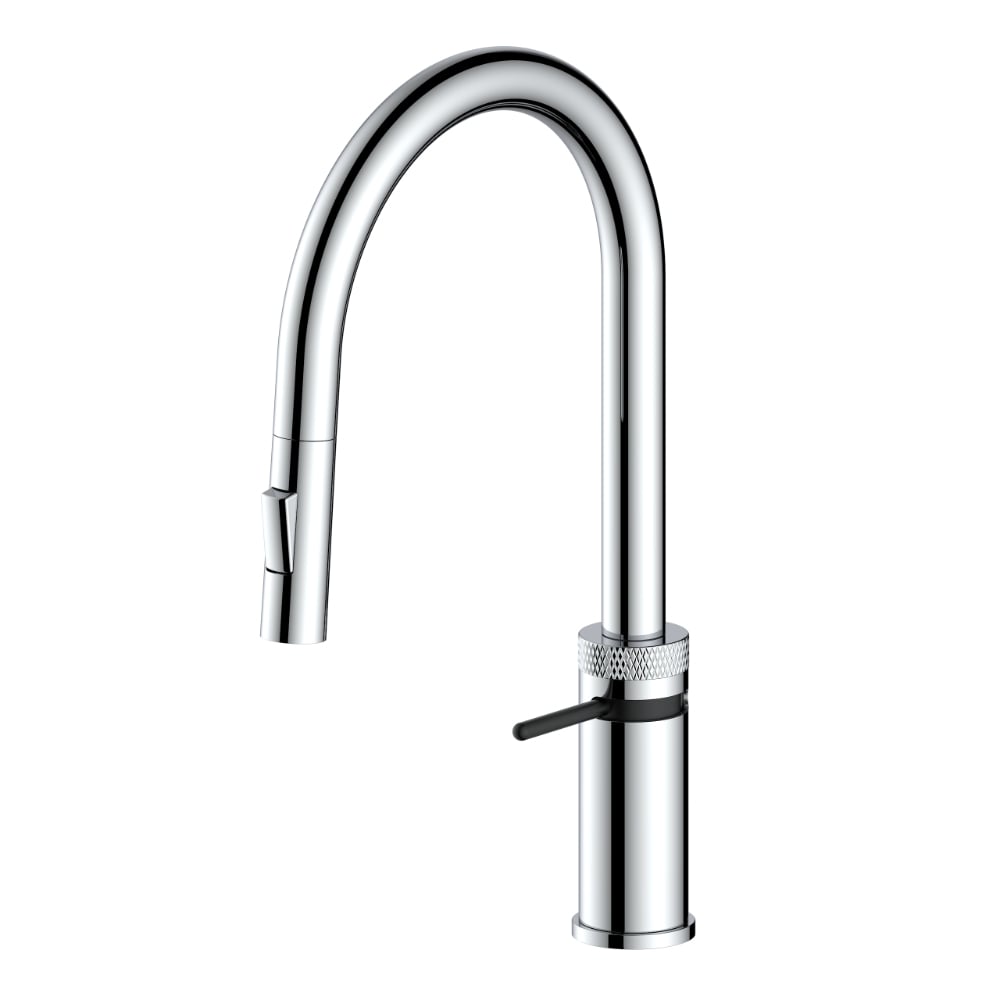 Robinet de cuisine escamotable / mitigeur d’évier / mitigeur escamotable