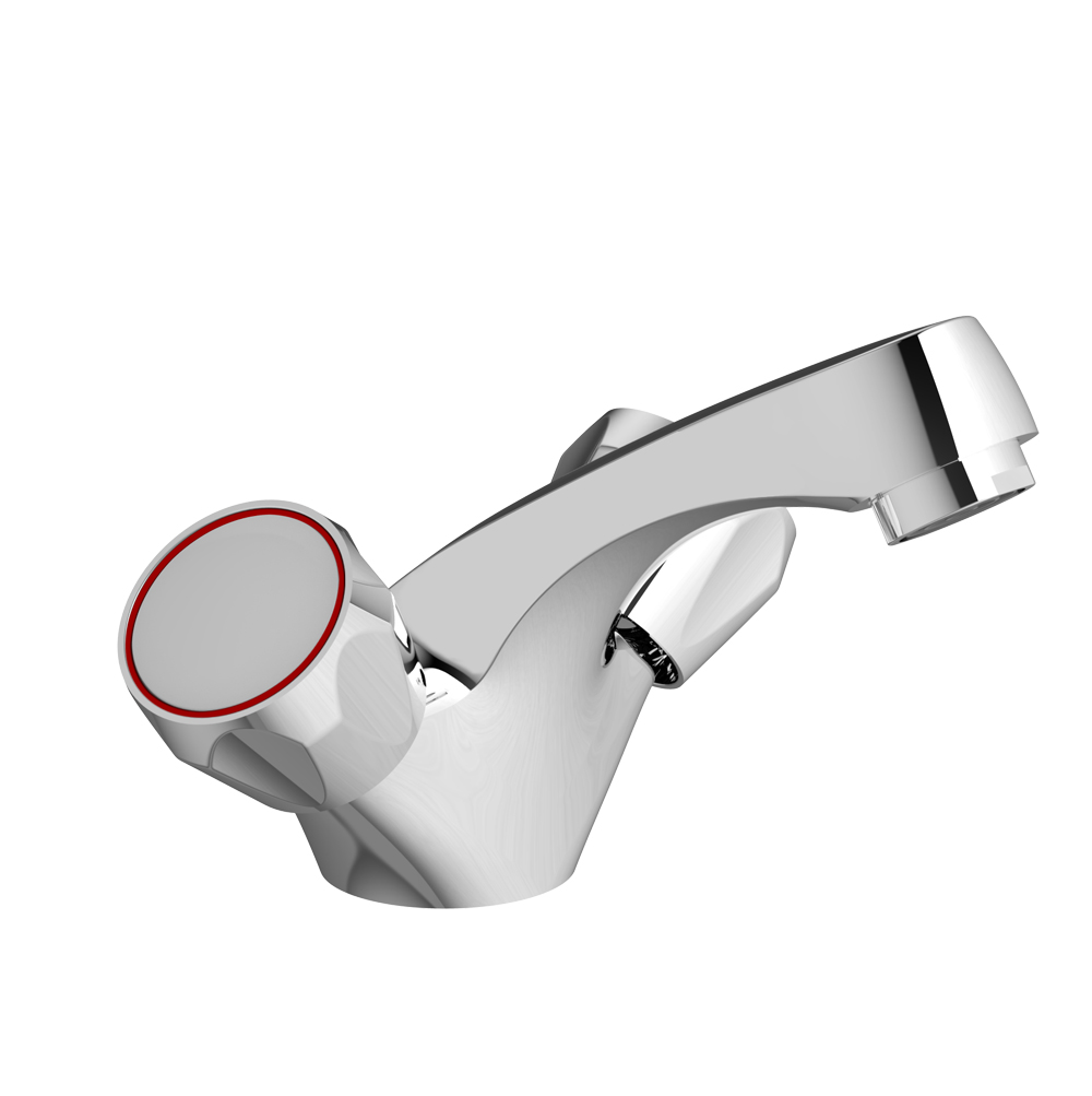 Mitigeur monocommande pour lavabo T6302