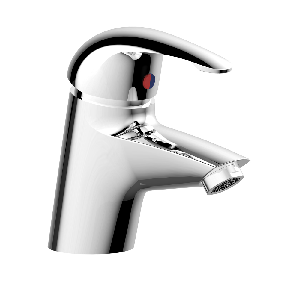 Mitigeur monocommande pour lavabo T5102