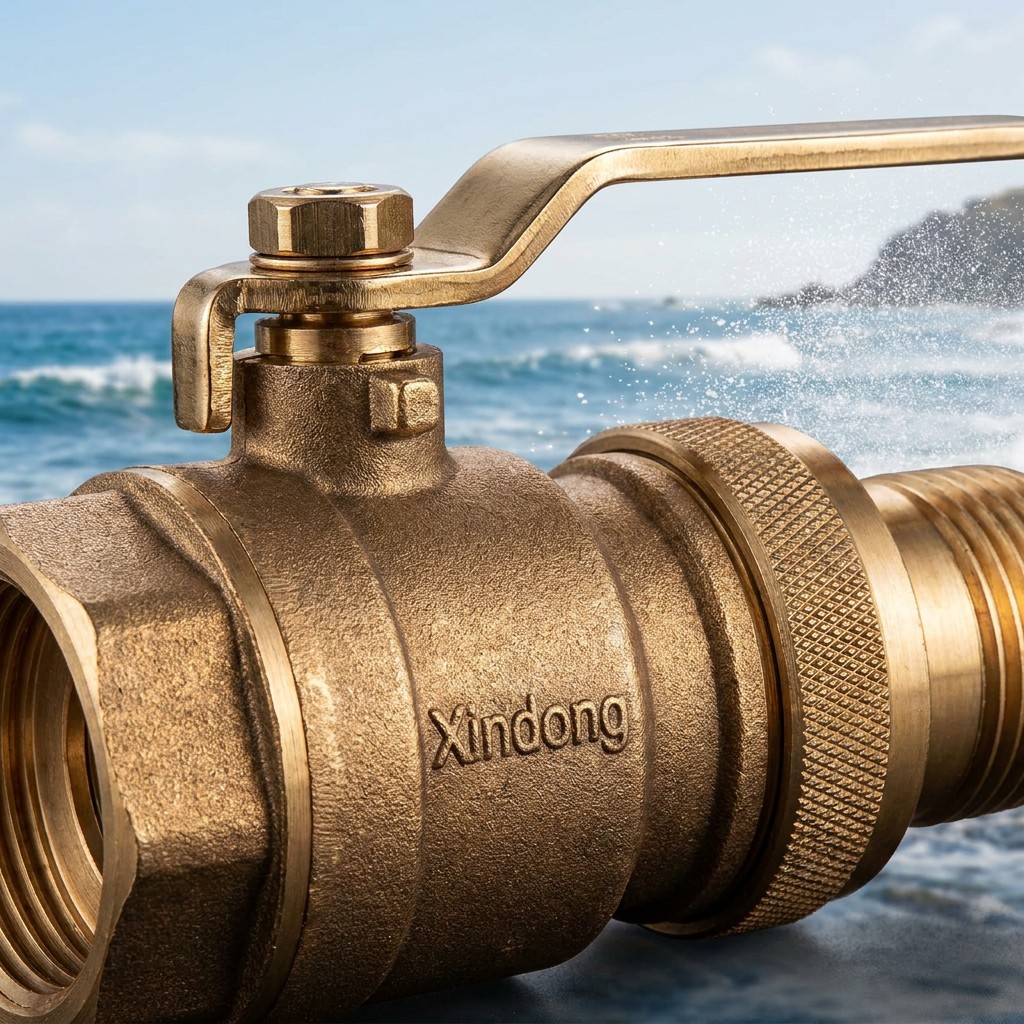 The impact of DZR brass on plumbing longevity in coastal regions