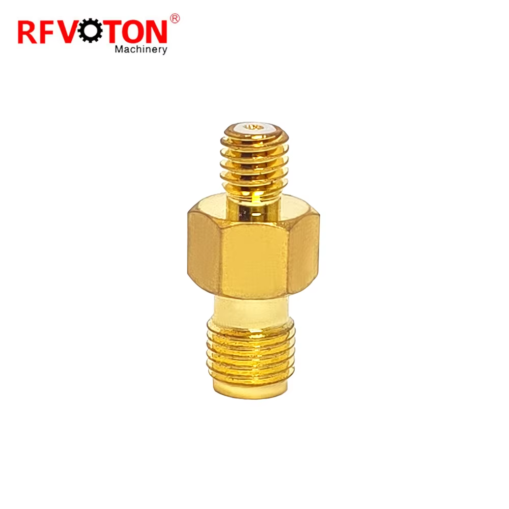 10-32 Coaxial Connectors - Comprehensive Introduction