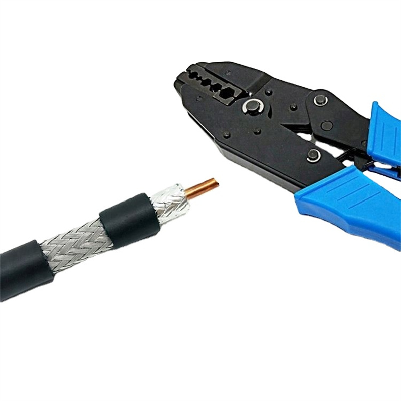 ‌LMR400 Low Loss Coaxial Cable: High-Performance RF Solution for Long-Distance Signal Transmission‌