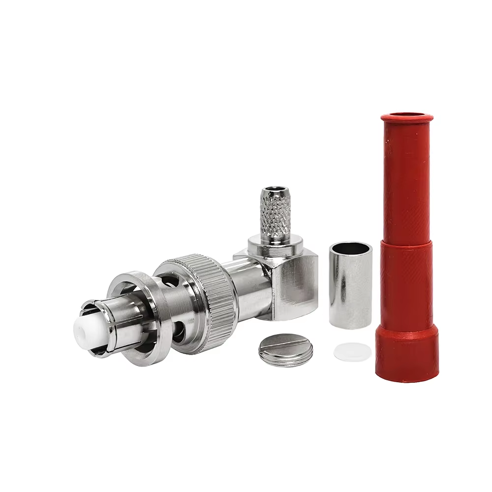 SHV Coaxial Connector – Product Overview