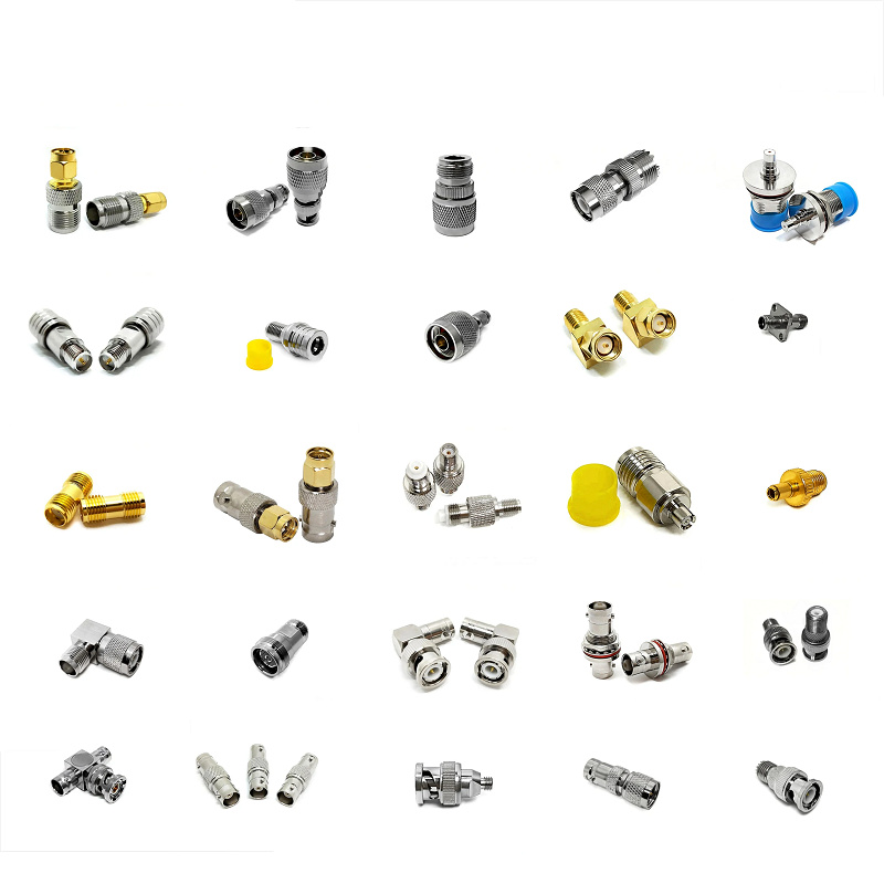 Bagaimana memilih adaptor mikroba RF?