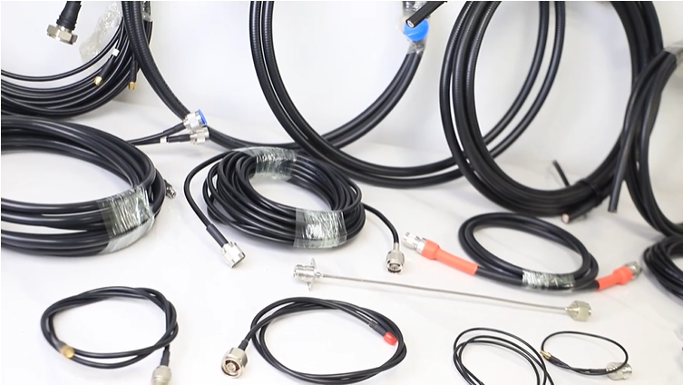 Màn hình sản phẩm cụm cáp và đầu nối-2