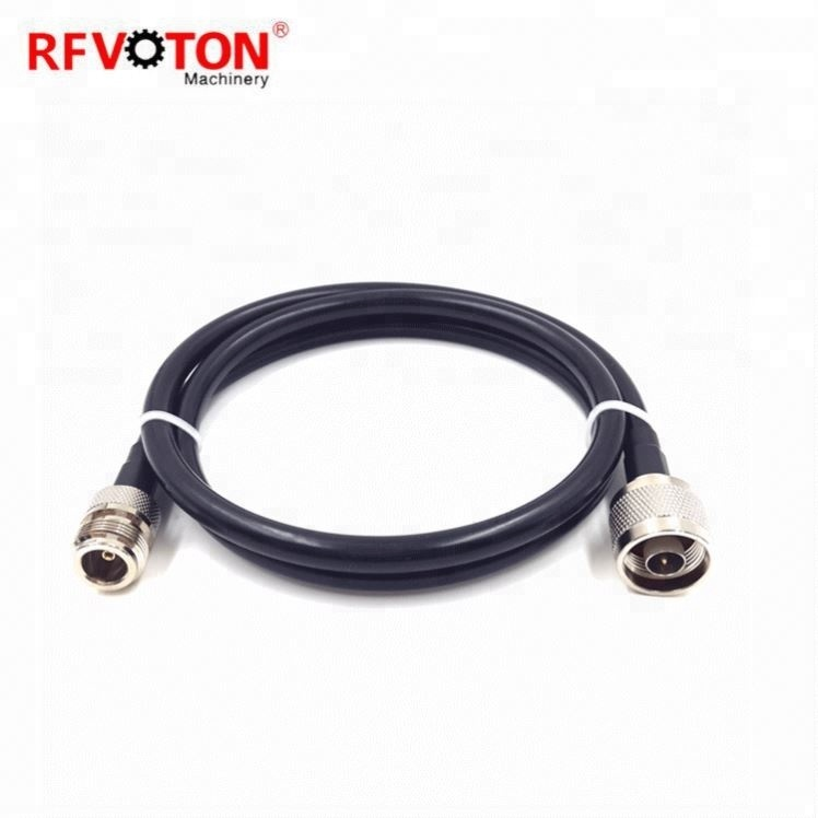 Analysis of Signal Propagation Speed in Coaxial Cable