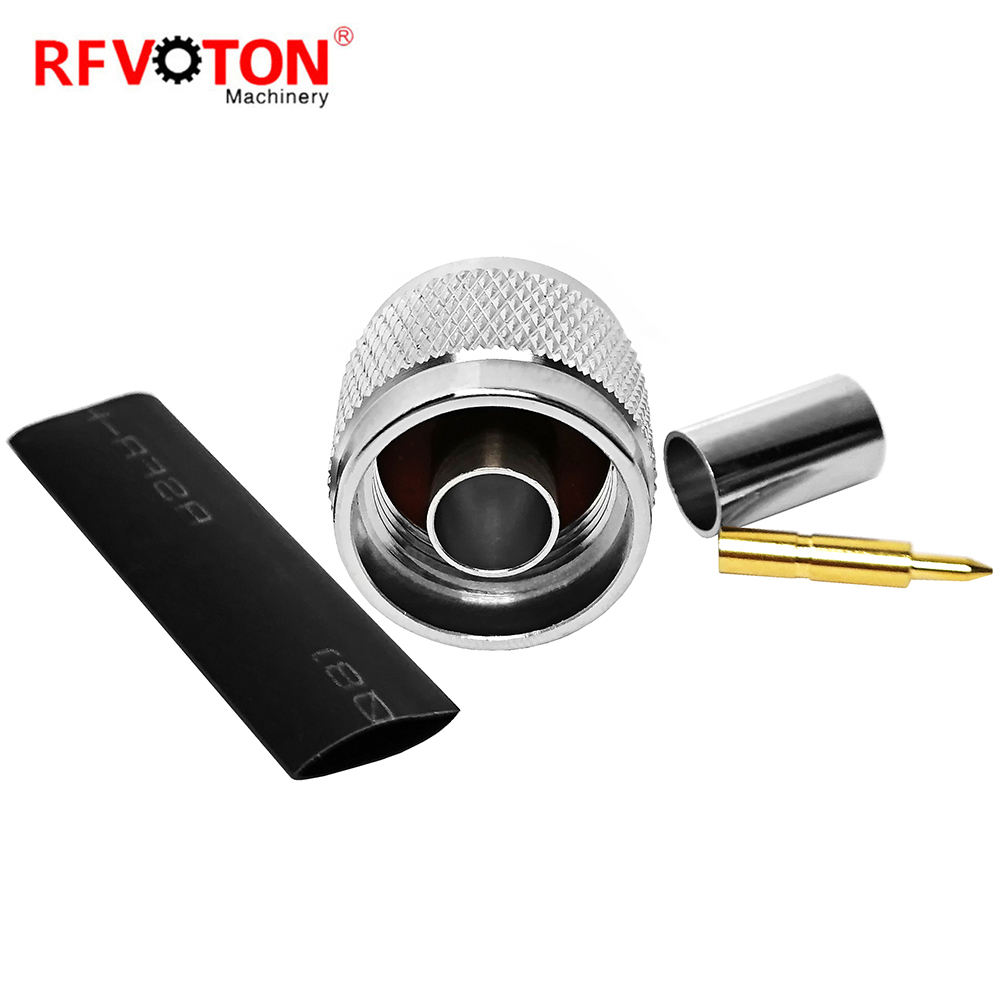 N-Type Coaxial Connectors