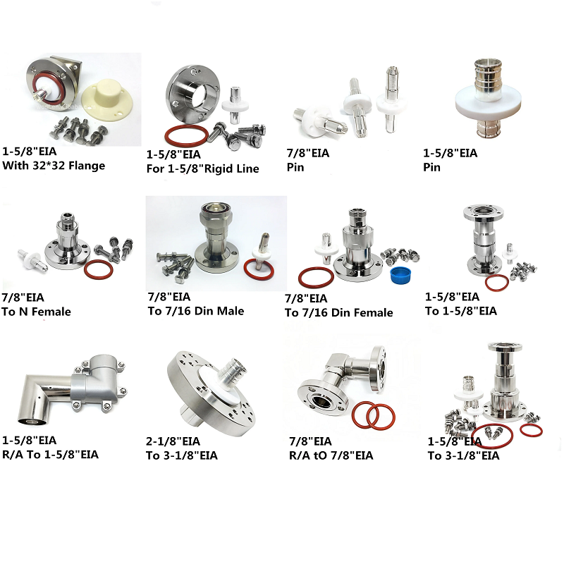 Introduction to EIA Flange Connectors