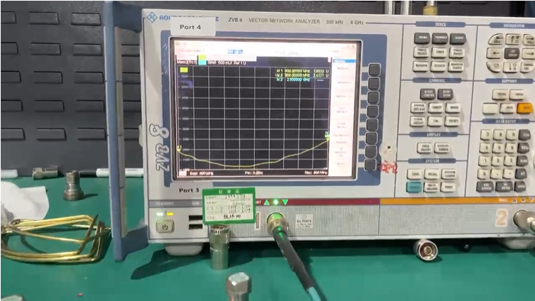 Antennenprodukt-Test-3