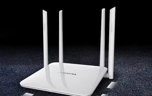How to correctly place the router antenna to better receive signals?
