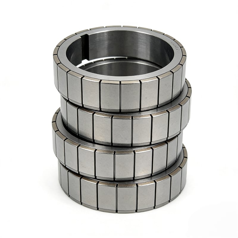 Rotor Magnetik Dalam Berbahan Stainless Steel yang Disesuaikan untuk Mixer Biofarmasi dan Pompa Penggerak Magnetik Kimia