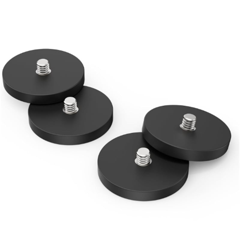 Aimants en silicium pour connecteurs de câble magnétiques filetage mâle 88 mm