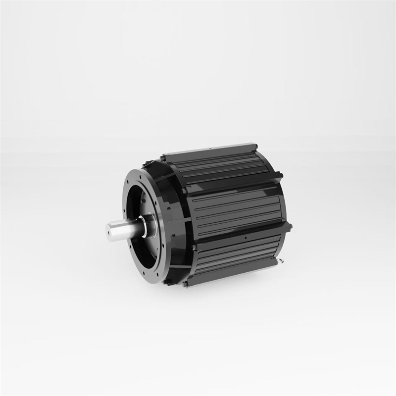 Motor Eléctrico Para Ventilador de Presión Negativa 1.5kW-4kW