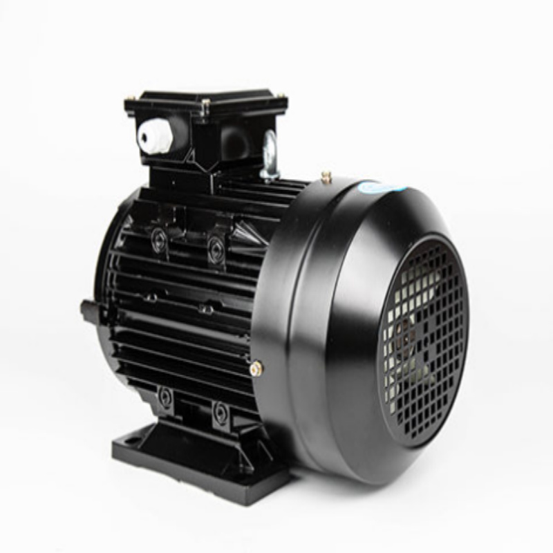 Asynchronní startovací PMSM 0,55kW-37kW