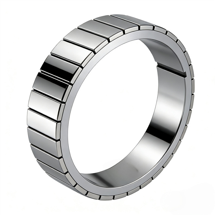 Rotor Magnetik Dalam Presisi yang Disesuaikan dengan Bahan Stainless Steel untuk Pompa Magnetik Kimia dan Mixer Saniter