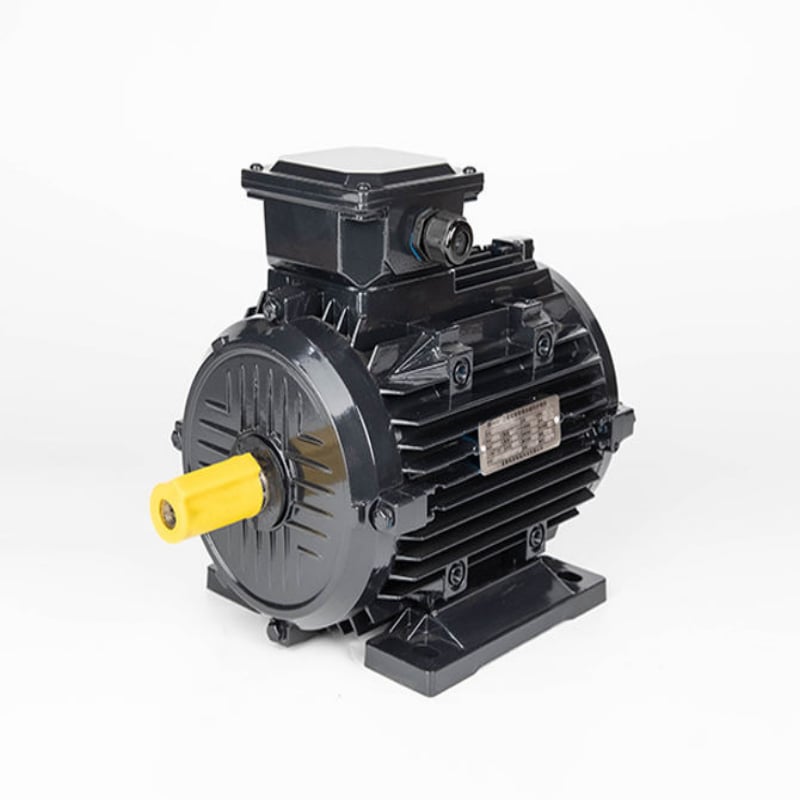 Motor Síncrono de Imán Permanente Controlado por Frecuencia 5.5kW-132kW