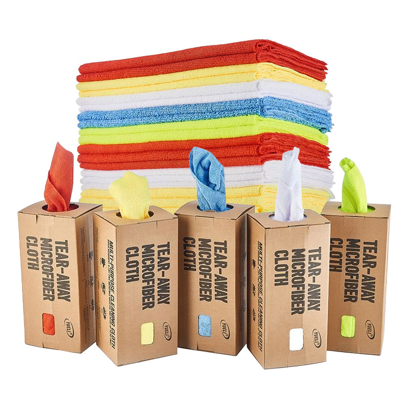 How to Determine the Density of a Microfiber Car Wash Cloth? What Weight Balances Cleaning Power and Protection?