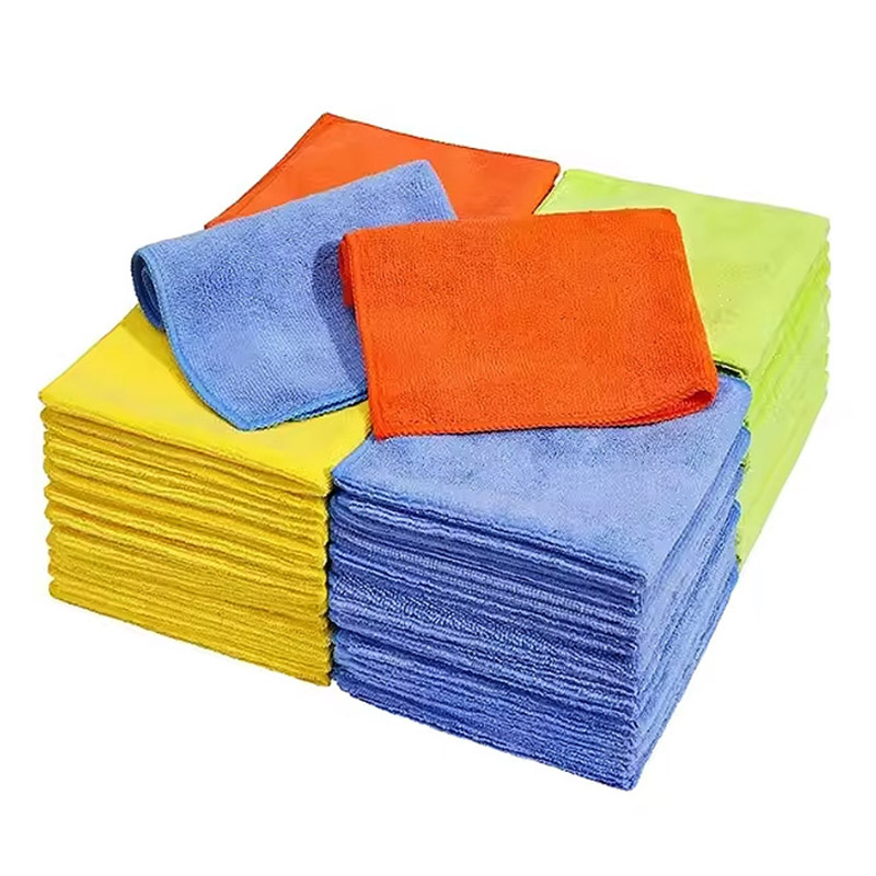 Will microfiber car wash towels become stiff after washing? Sharing the correct washing and drying methods.