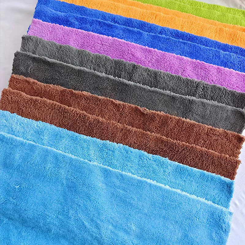 Premium Microfiber Car Cloths: Designed for Car Washing and PolishingScratch-Resistant and Quick-Drying