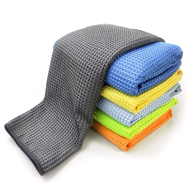 3 Reasons Why Microfiber Towels Are Better Than Cotton Towels