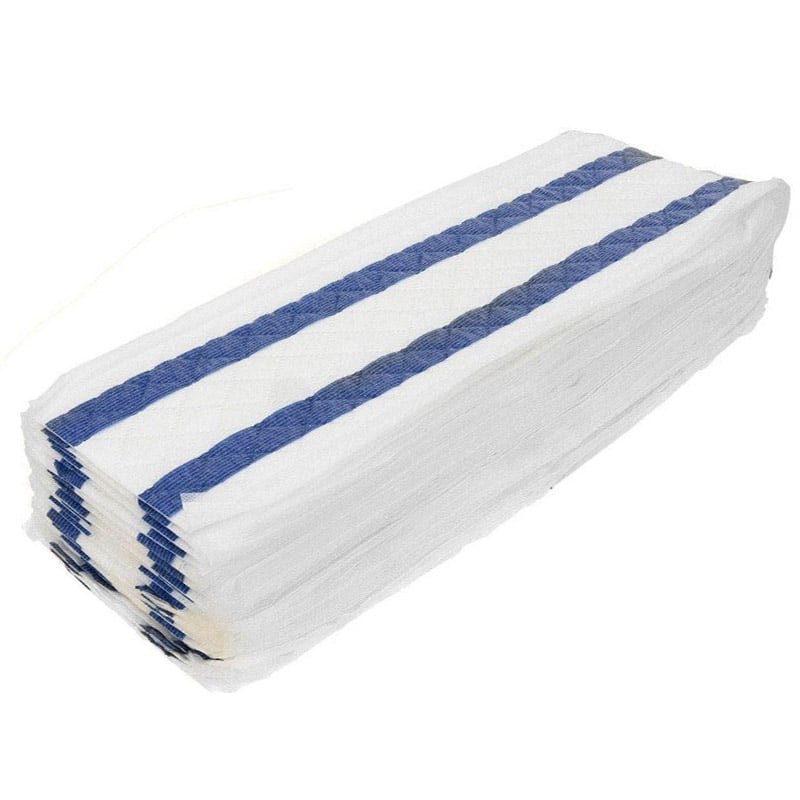 Málaíntearcainn bánú OEM/ODM, páidí mála doiléite le dúbailt ard, líonadh arís ceann mhála microfiber, páidí mála do ghlantacht reoirc agus do chur den bhfuacht