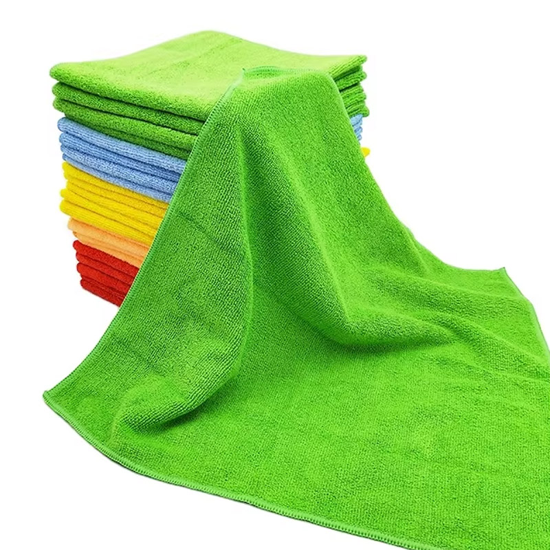 Which Has Better Car Washing Effect, Microfiber Cloth Or Cotton Towel?