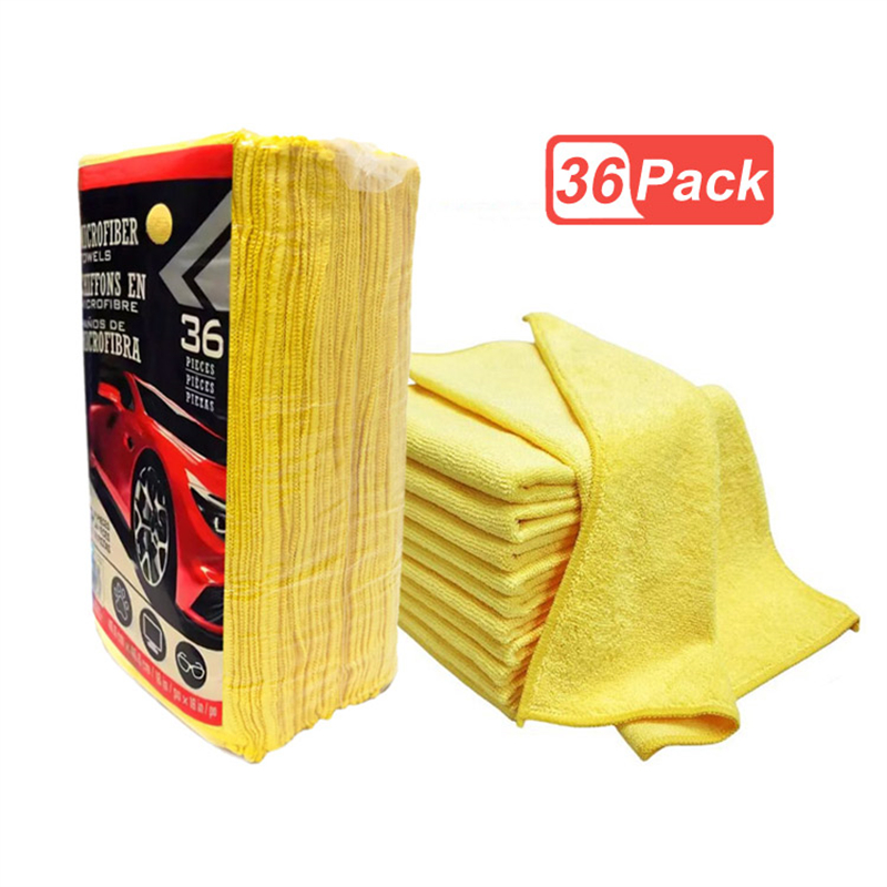 The Best Microfiber Cloths for Various Surfaces: Wood, Glass, and Stainless Steel
