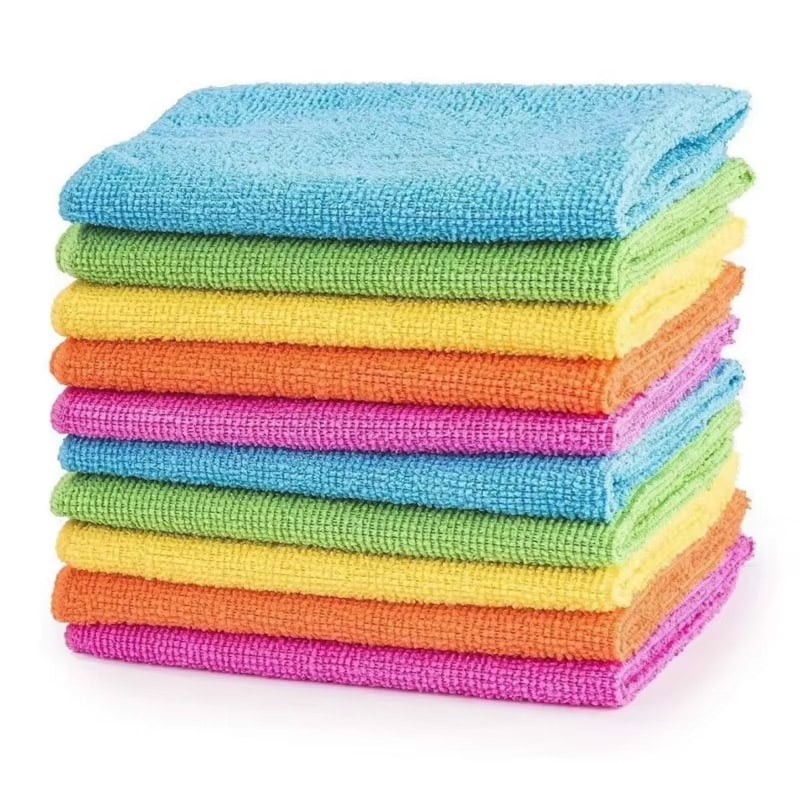 OEM/ODM Saincheapthe Mícrafhíbre Glanadh Clócaireacht Tacaigh Tapa Carr Níos Féidir le Polishing Cloths Oibreachtáin Carr Baile Mícrafhíbre Leabaidh