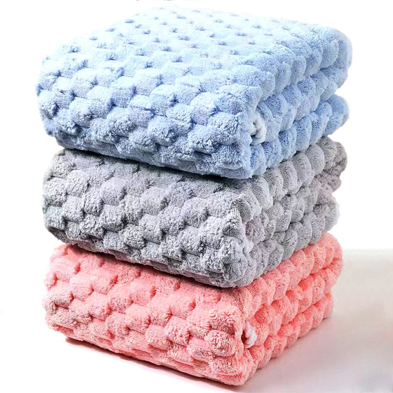 Soláthar Foirgne 70x140 de Áireamh Chlócaithe Tapa Eangach Tapa Troma de Theileagán Clochán Corrálach de Theilgín Scáthán de Theileagán Microfiber