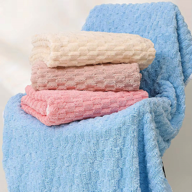 Warp-Knit Towels: Durable and Quick-DryingThe Ideal Choice for Cleaning Public Areas