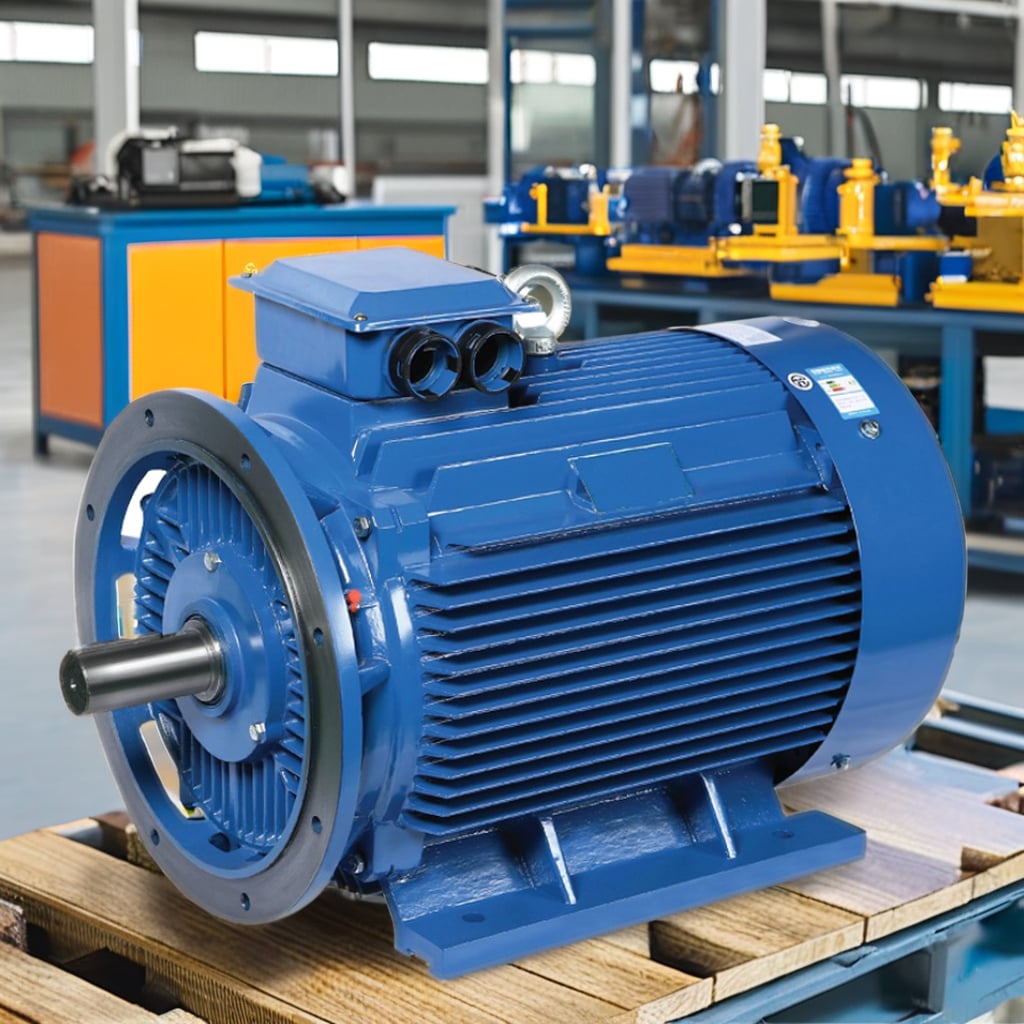 Sizing the system with compatible drives and analyzing the plant-wide load curve turns a Permanent Magnet Motor PMSM upgrade into a measurable power-quality benefit.