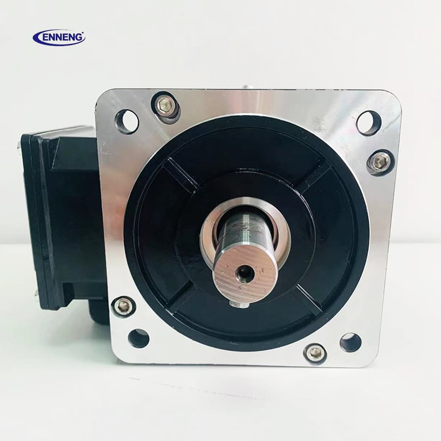 Direct-drive centrifugal pump motor IE5