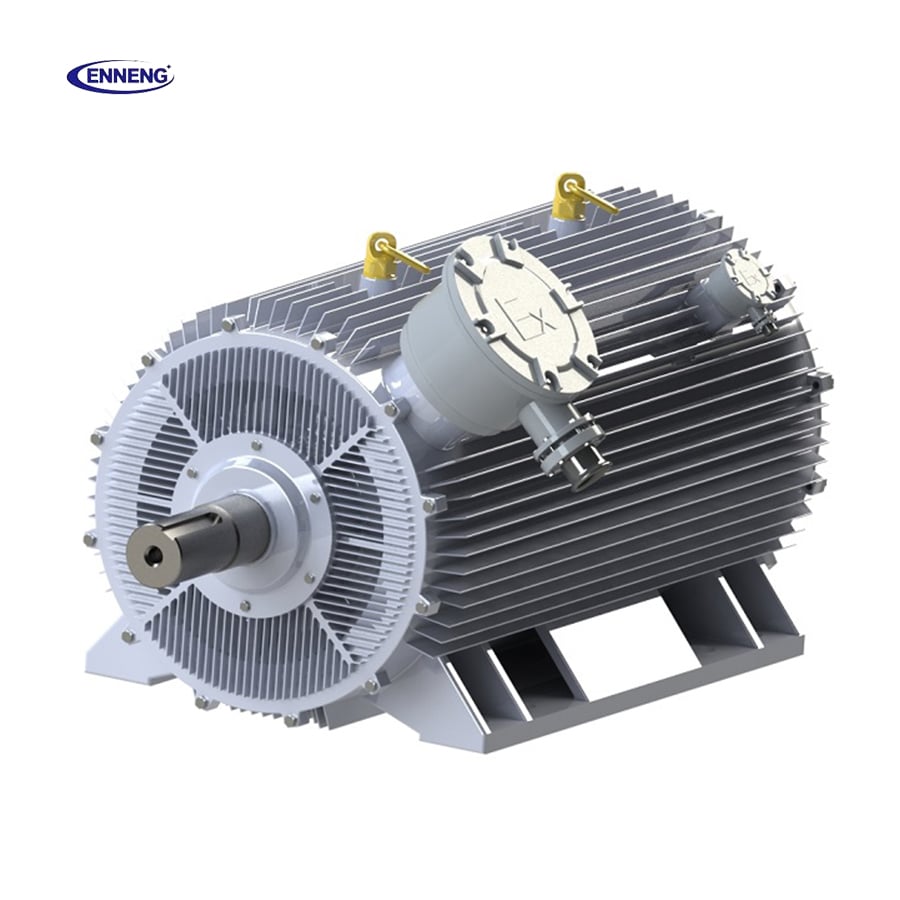 Validating actual heat-rejection duty cycles and retrofit integration scope ensures a permanent-magnet Direct Drive Motor upgrade delivers auditable savings and higher system reliability.